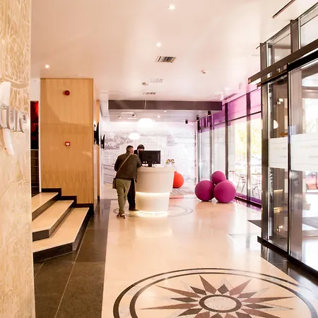 מלון Mercure Unirii 4*