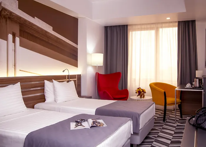 Mercure Unirii מלון