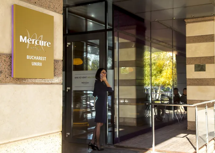 מלון Mercure Unirii 4*