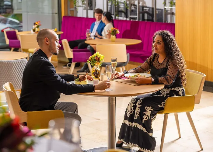 Mercure Unirii מלון בוקרשט