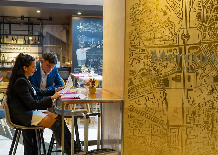 מלון Mercure Unirii 4*