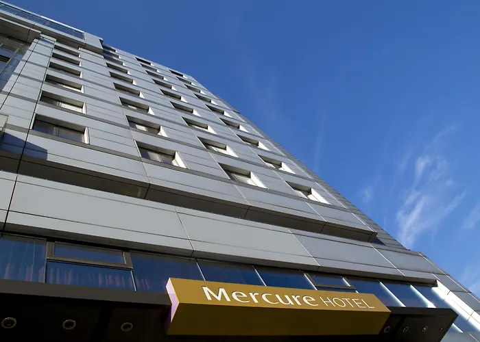 מלון Mercure Unirii 4*
