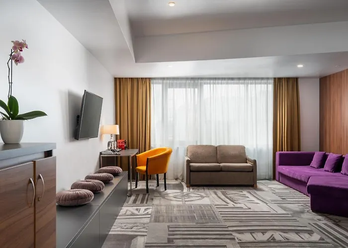Mercure Unirii 4*