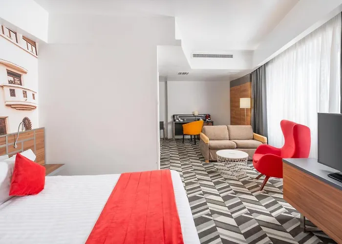 מלון Mercure Unirii