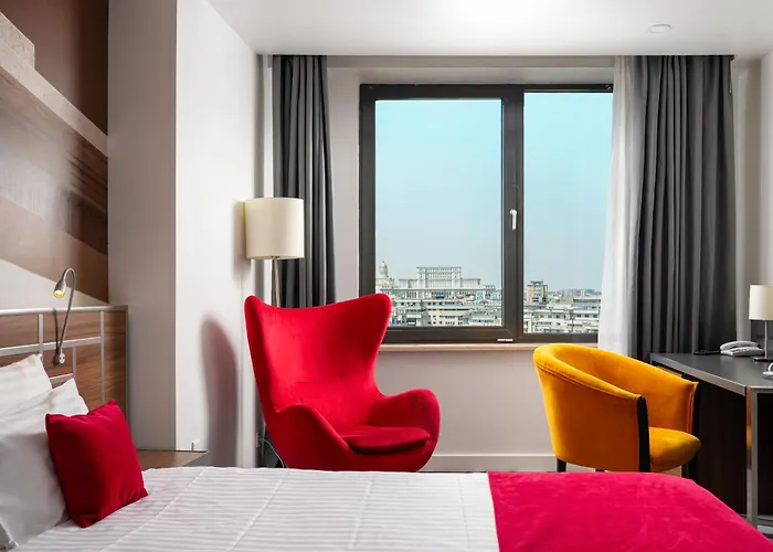 Mercure Unirii מלון 4*