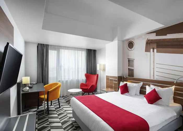 מלון Mercure Unirii