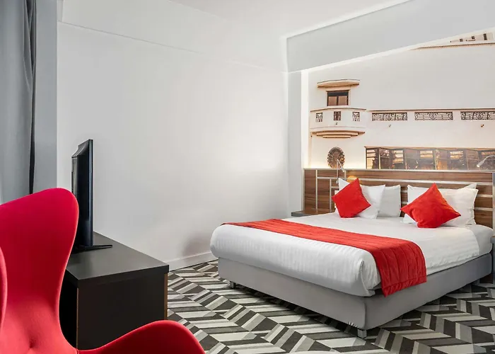 מלון Mercure Unirii