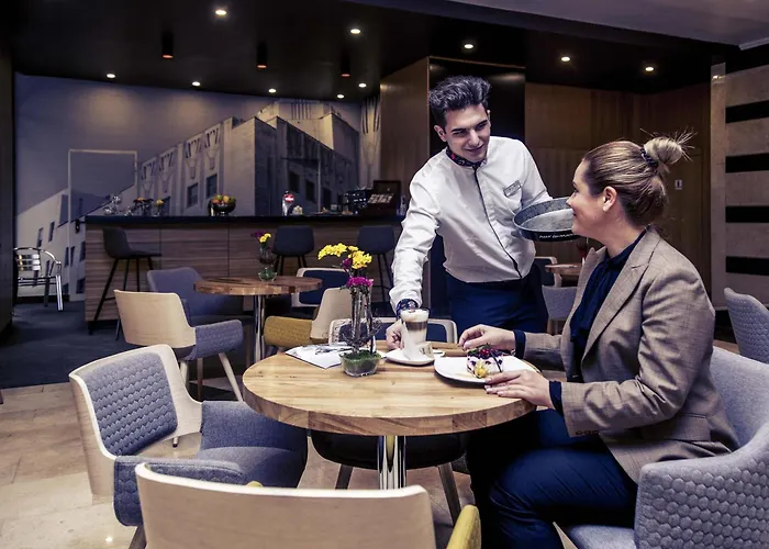 Mercure Unirii 4* בוקרשט