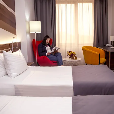 Mercure Unirii Βουκουρέστι