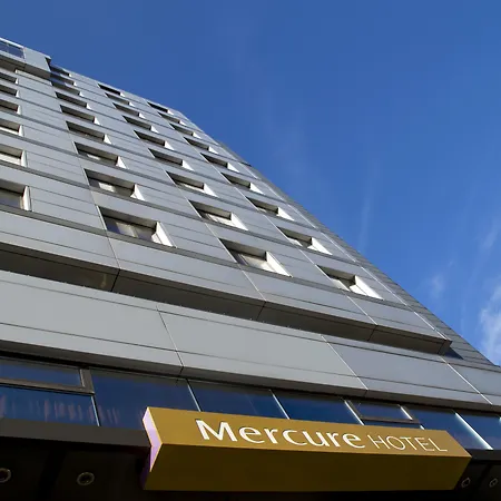 Готель Mercure Unirii 4*