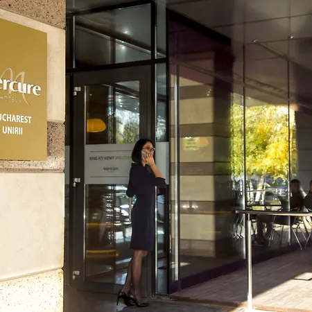 Готель Mercure Unirii 4*