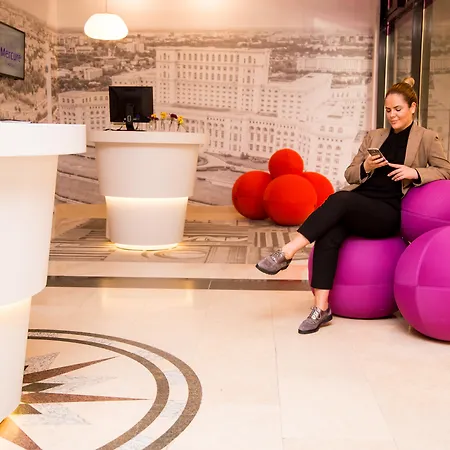 Hotel Mercure Unirii Bukarest