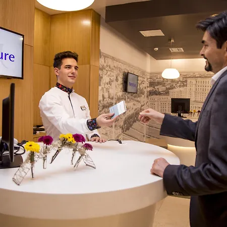 Mercure Unirii Готель 4*