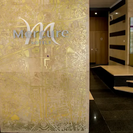 Mercure Unirii Готель 4*