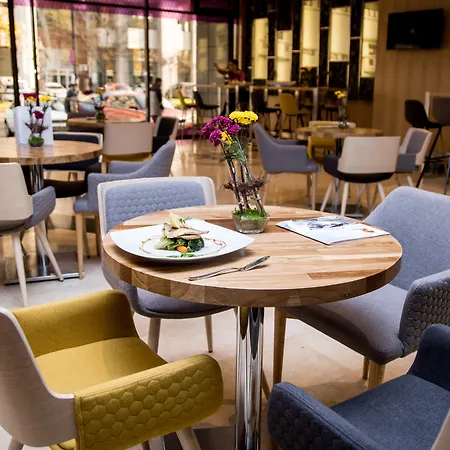 Mercure Unirii Готель