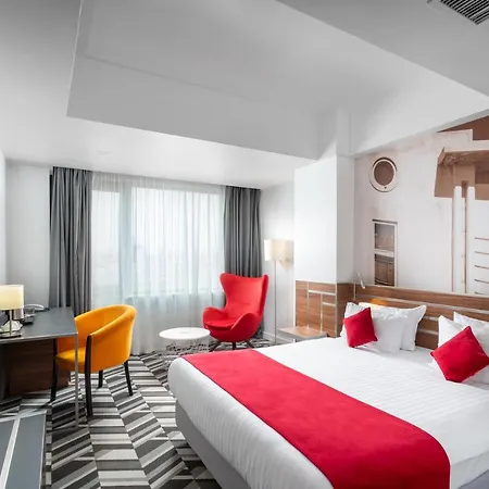 Mercure Unirii 4* Бухарест