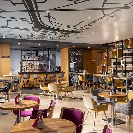 Hotel Mercure Unirii 4*