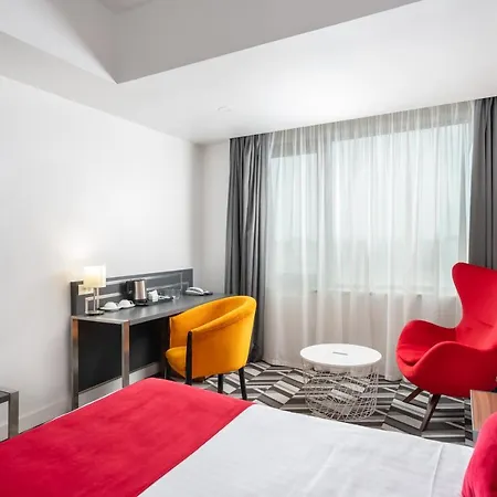 Mercure Unirii Готель 4*