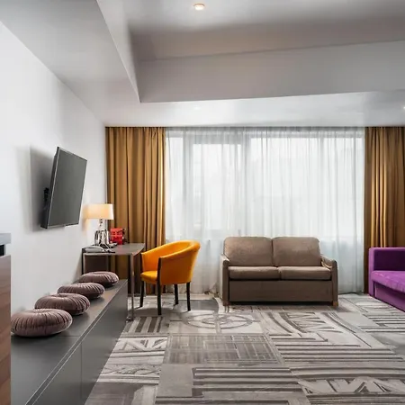 Mercure Unirii 4*