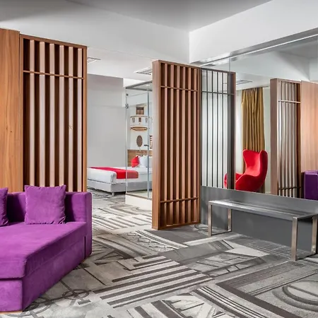 Mercure Unirii Готель 4*