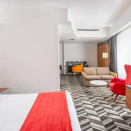Готель Mercure Unirii