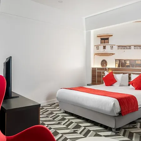 Szálloda Mercure Unirii 4*