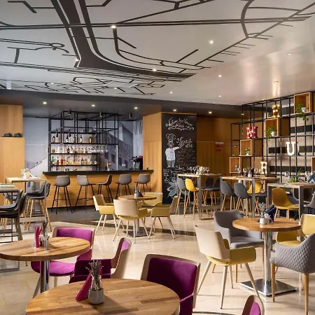 Mercure Unirii Hotel 4*