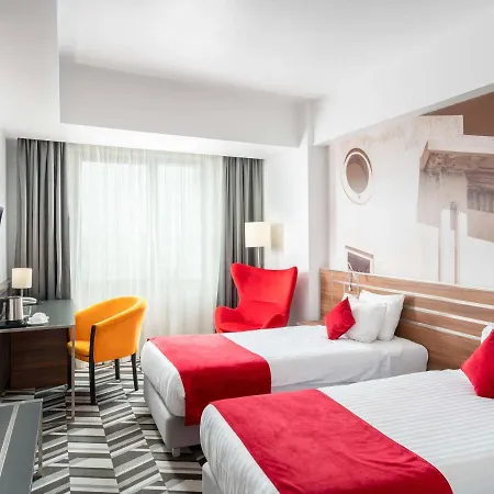Mercure Unirii Отель 4*