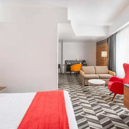 Отель Mercure Unirii 4*