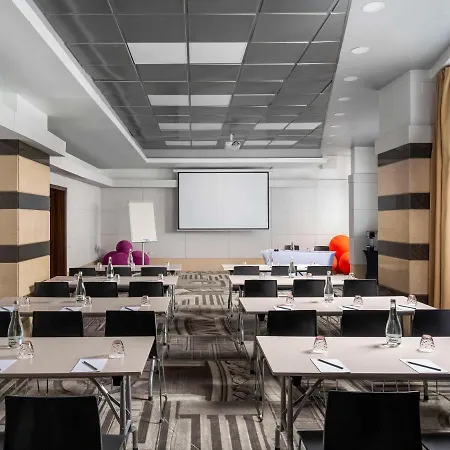 Отель Mercure Unirii Бухарест