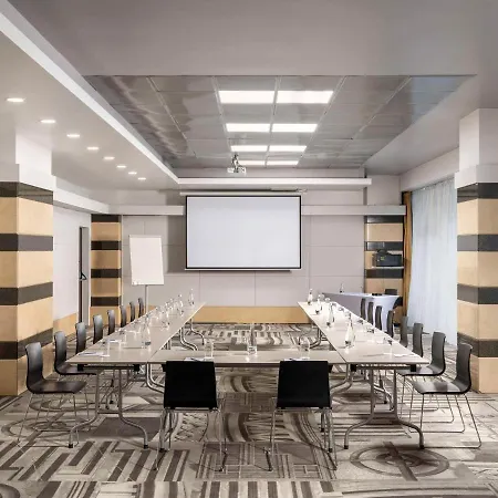 Mercure Unirii Отель