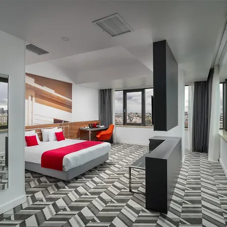 Готель Mercure Unirii