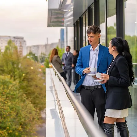 Mercure Unirii Bukarest
