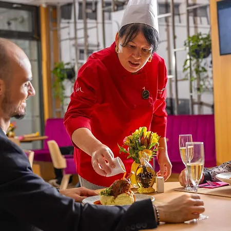 Mercure Unirii Hotel 4*