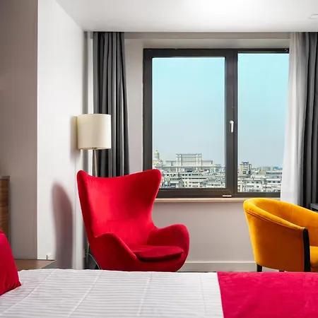 Mercure Unirii فندق 4*