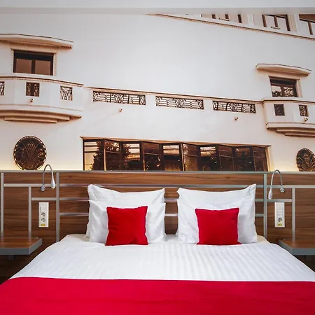 Hotel Mercure Unirii 4*