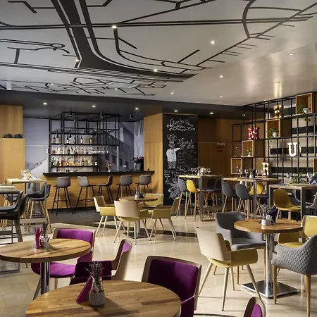 Hotel Mercure Unirii Bukarest