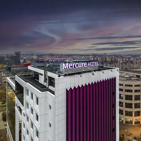 Готель Mercure Unirii Бухарест