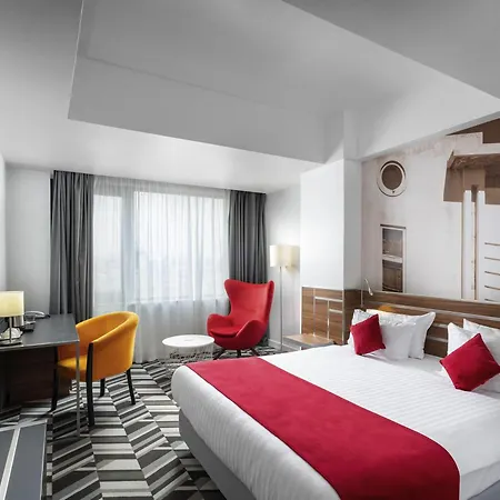 Готель Mercure Unirii
