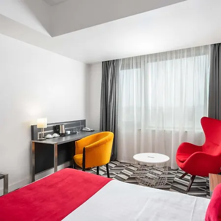 Готель Mercure Unirii 4*