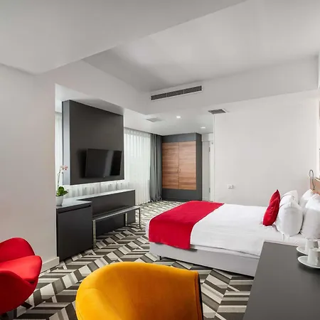 Mercure Unirii 4* Bucureşti
