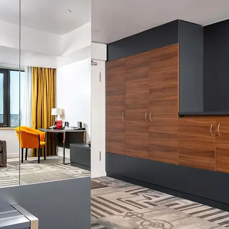 Ξενοδοχείο Mercure Unirii 4*