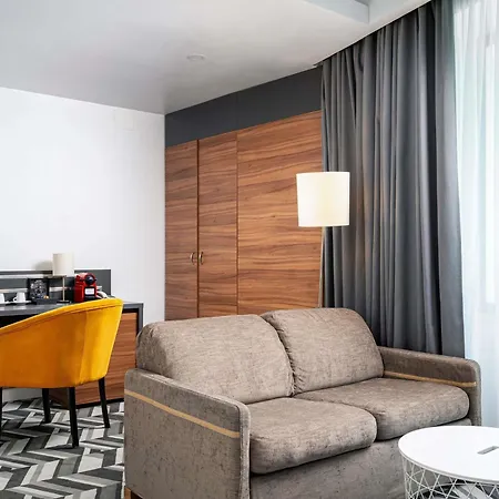 Mercure Unirii 4*