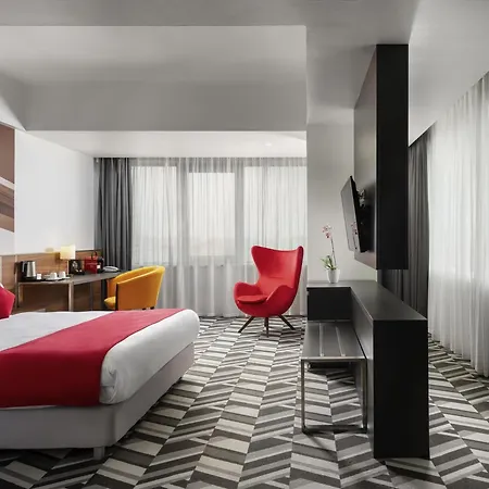 Mercure Unirii Bucharest