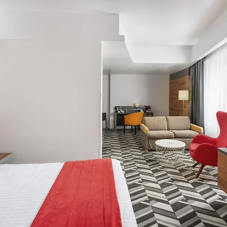 Mercure Unirii 4* Бухарест