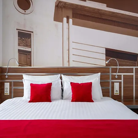 Готель Mercure Unirii