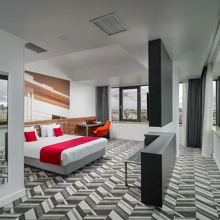 Mercure Unirii Hotel Bucharest