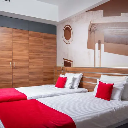 Mercure Unirii Готель 4*