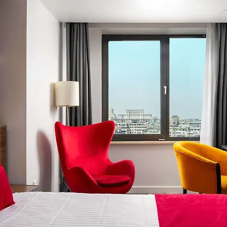 Mercure Unirii Бухарест