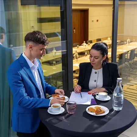 Mercure Unirii Hotel Bucharest